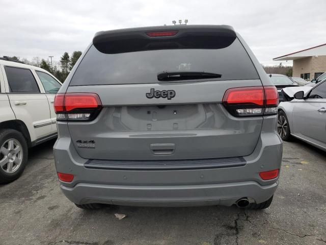 2022 Jeep Grand Cherokee Laredo E