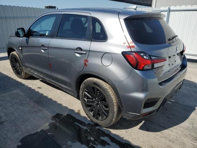 2023 Mitsubishi Outlander Sport S/SE