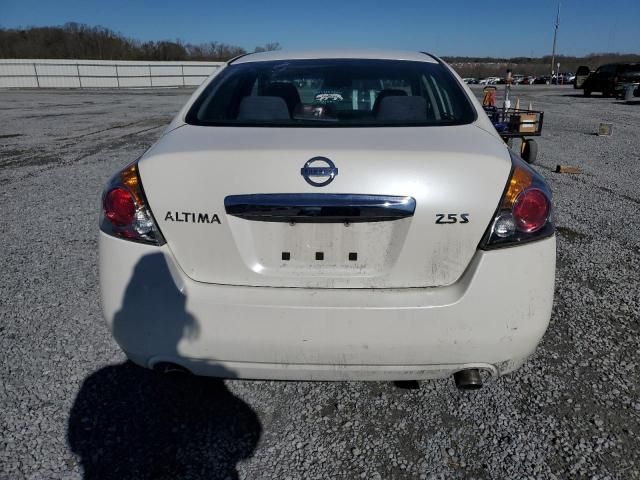 2011 Nissan Altima Base