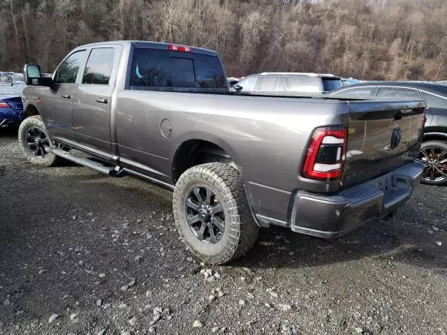 2023 Dodge 3500 Laramie