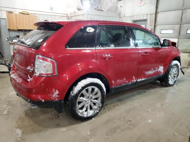 2008 Ford Edge Limited