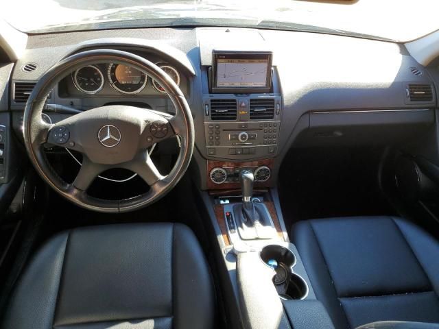 2011 Mercedes-Benz C 300 4matic