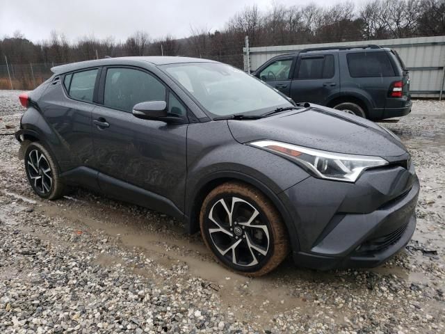 2018 Toyota C-HR XLE