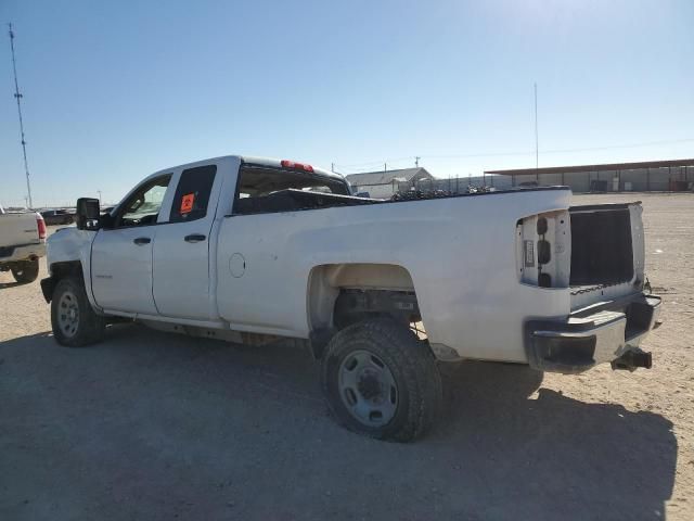 2017 Chevrolet Silverado K2500 Heavy Duty