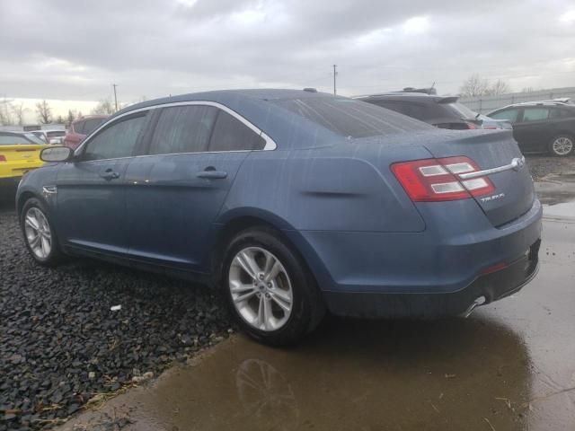 2019 Ford Taurus SEL