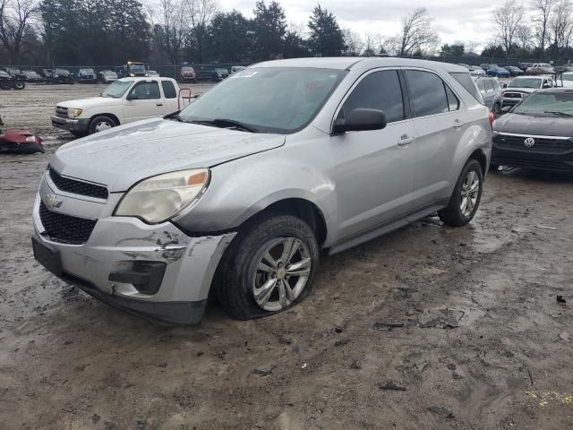 2011 Chevrolet Equinox LS