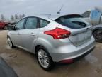 2018 Ford Focus Titanium