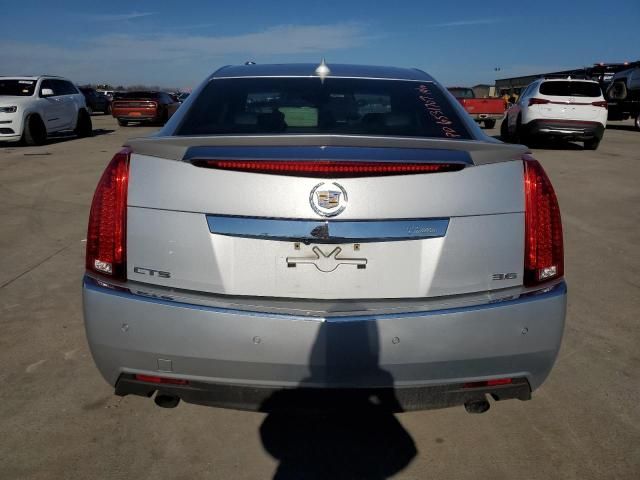 2012 Cadillac CTS Premium Collection