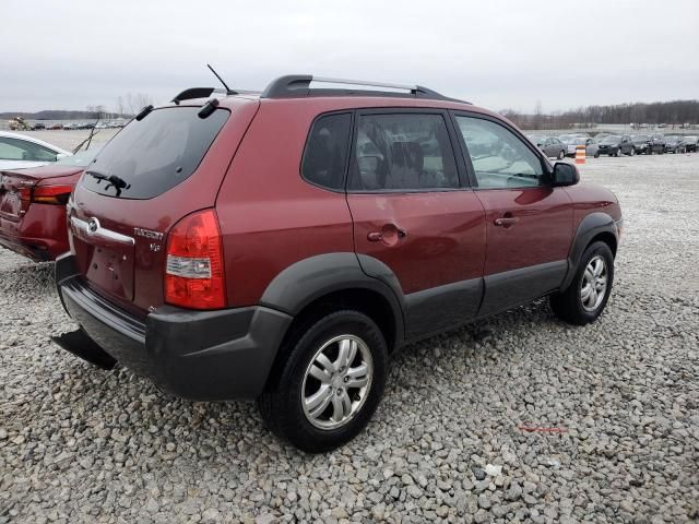 2008 Hyundai Tucson SE