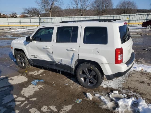 2014 Jeep Patriot Latitude