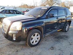 Salvage cars for sale at Chatham, VA auction: 2013 GMC Terrain SLE