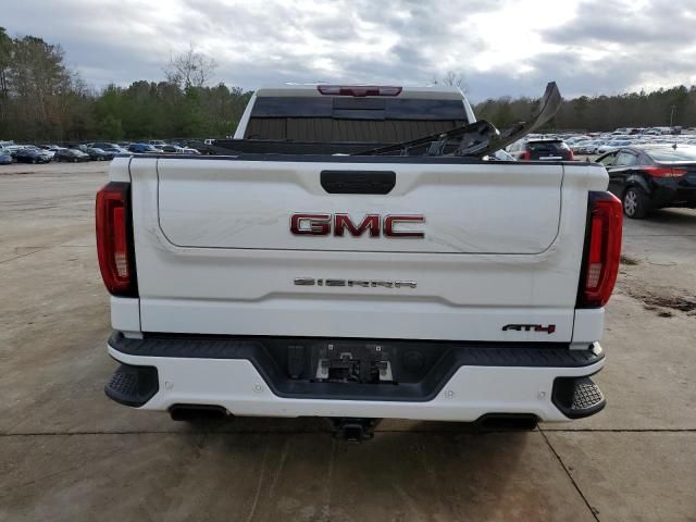 2020 GMC Sierra K1500 AT4