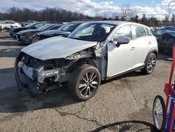 Vehiculos salvage en venta de Copart New Britain, CT: 2016 Mazda CX-3 Grand Touring
