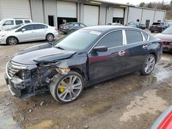 Nissan Altima 2.5 salvage cars for sale: 2014 Nissan Altima 2.5