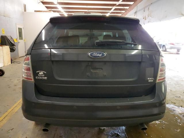 2007 Ford Edge SEL Plus