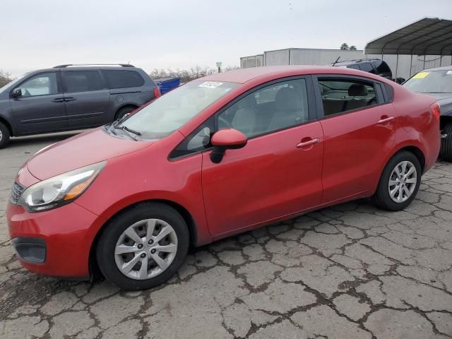 2014 KIA Rio LX