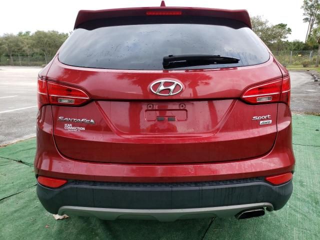 2015 Hyundai Santa FE Sport