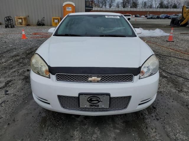 2012 Chevrolet Impala LS