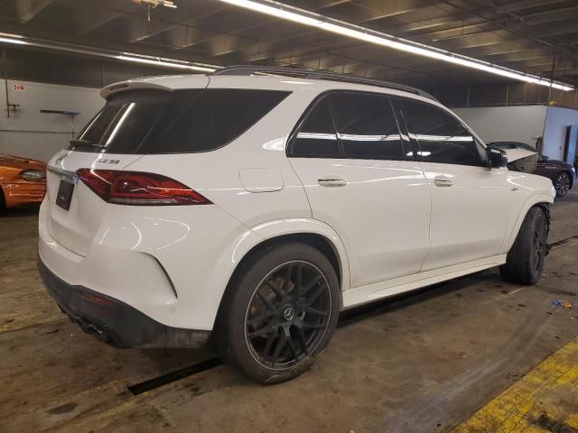 2023 Mercedes-Benz GLE AMG 53 4matic