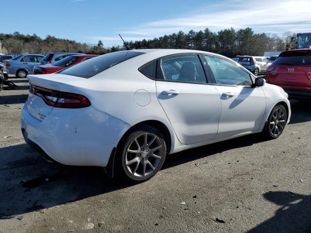 2014 Dodge Dart SXT