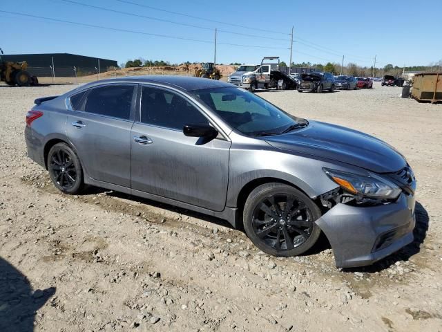 2018 Nissan Altima 2.5