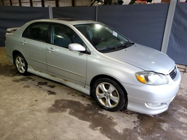 2006 Toyota Corolla XRS