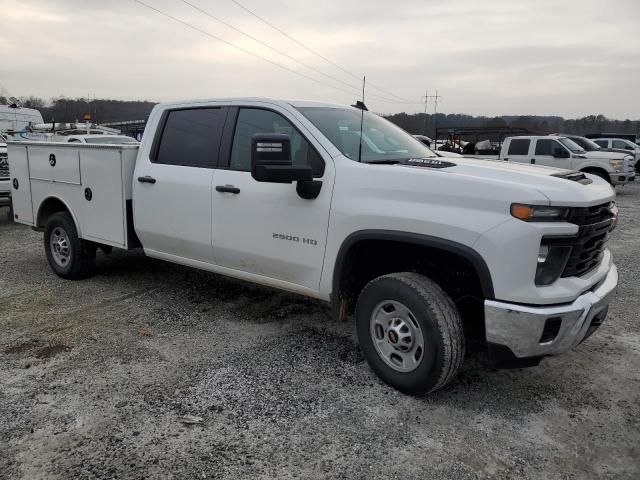 2024 Chevrolet Silverado K2500 Heavy Duty