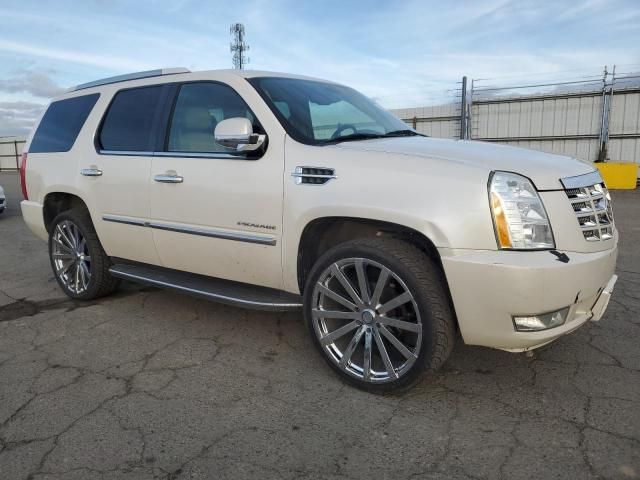 2012 Cadillac Escalade Luxury