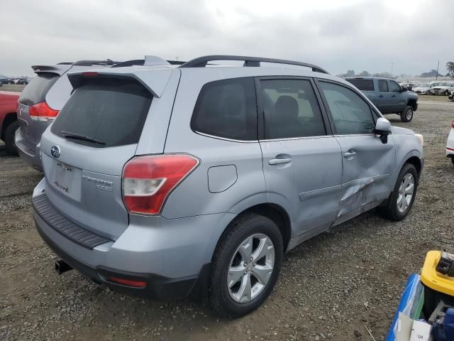 2016 Subaru Forester 2.5I Limited