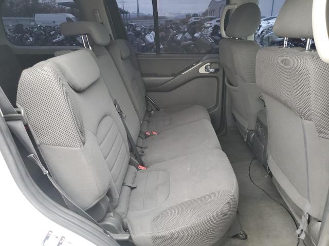 2009 Nissan Pathfinder S