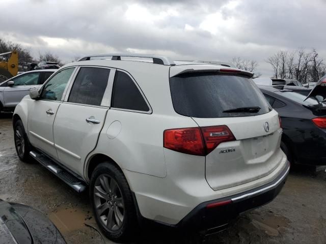 2019 Acura MDX Advance