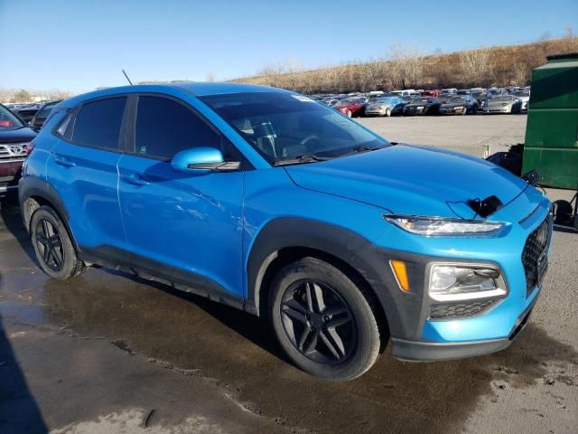 2019 Hyundai Kona SE