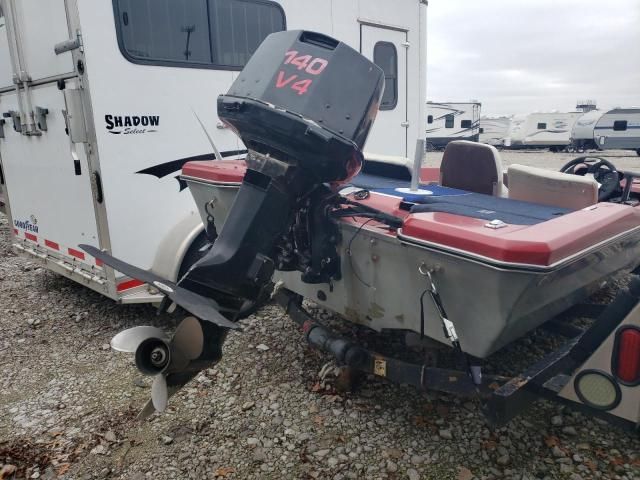 1981 Venture Marine Inc Boat