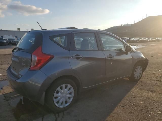 2016 Nissan Versa Note S