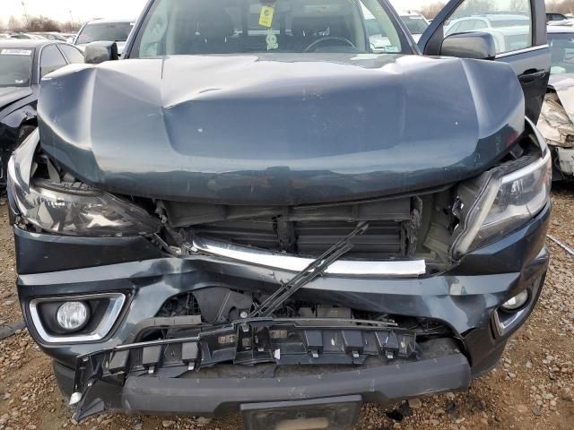 2019 Chevrolet Colorado LT