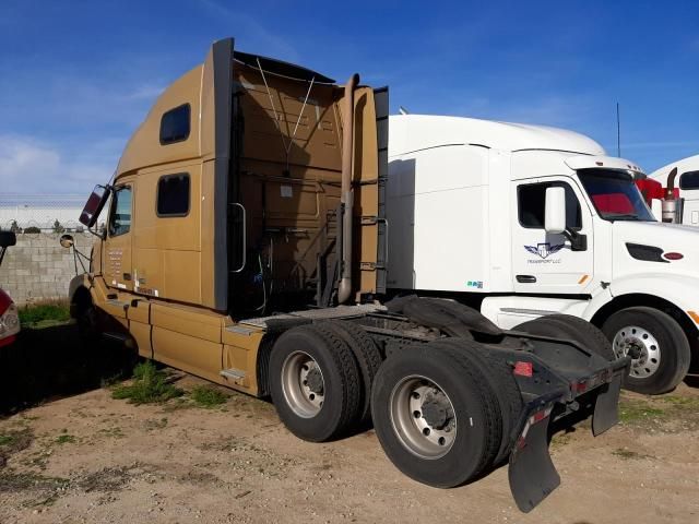 2012 Volvo VN VNL