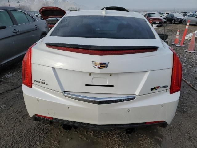 2015 Cadillac ATS Luxury