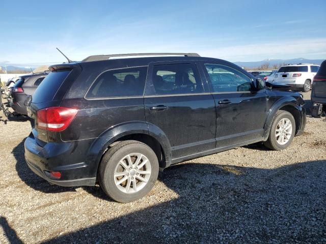 2017 Dodge Journey SXT