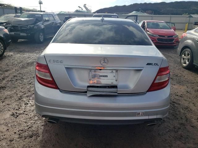 2009 Mercedes-Benz C300