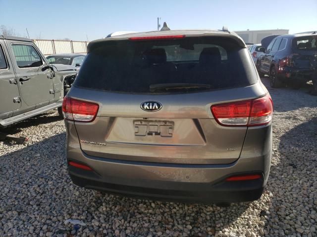 2016 KIA Sorento LX