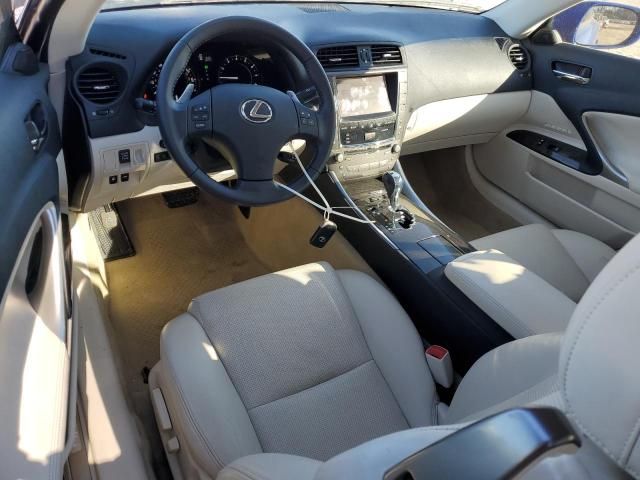 2010 Lexus IS 350