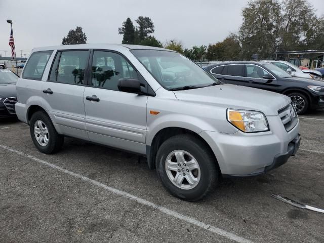 2006 Honda Pilot LX