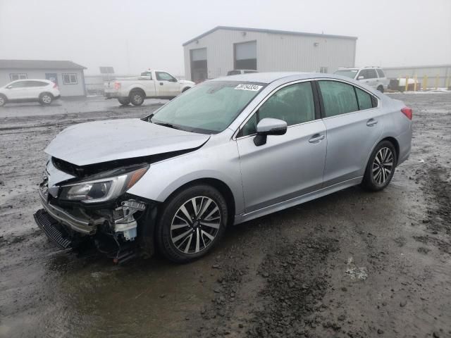 2018 Subaru Legacy 2.5I Premium