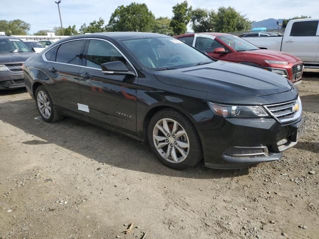 2017 Chevrolet Impala LT