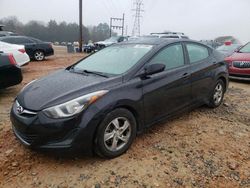 Salvage cars for sale from Copart China Grove, NC: 2015 Hyundai Elantra SE