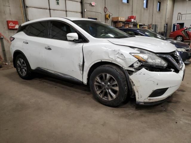 2015 Nissan Murano S