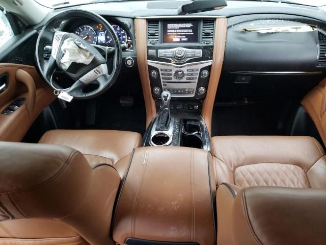 2018 Infiniti QX80 Base