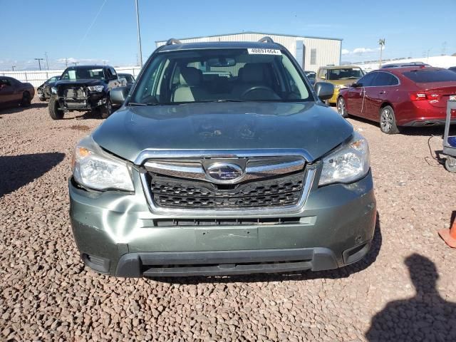 2015 Subaru Forester 2.5I Premium