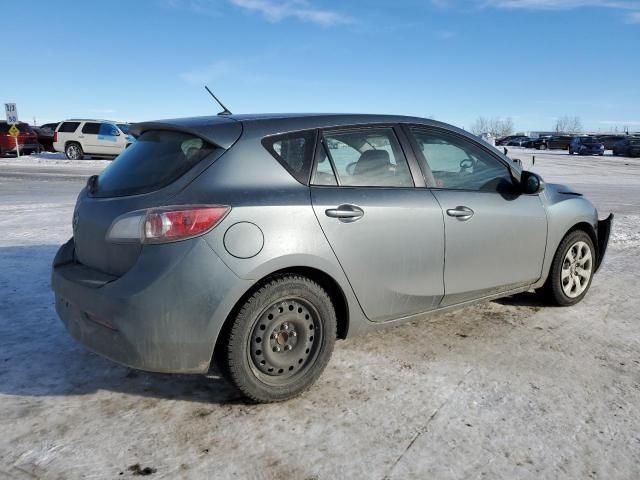 2012 Mazda 3 I