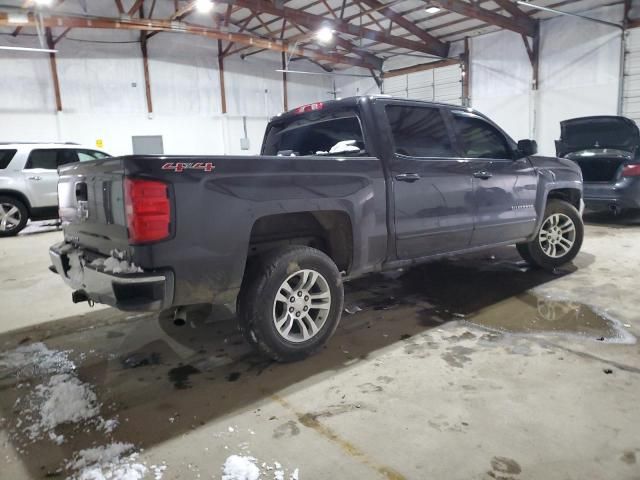 2016 Chevrolet Silverado K1500 LT